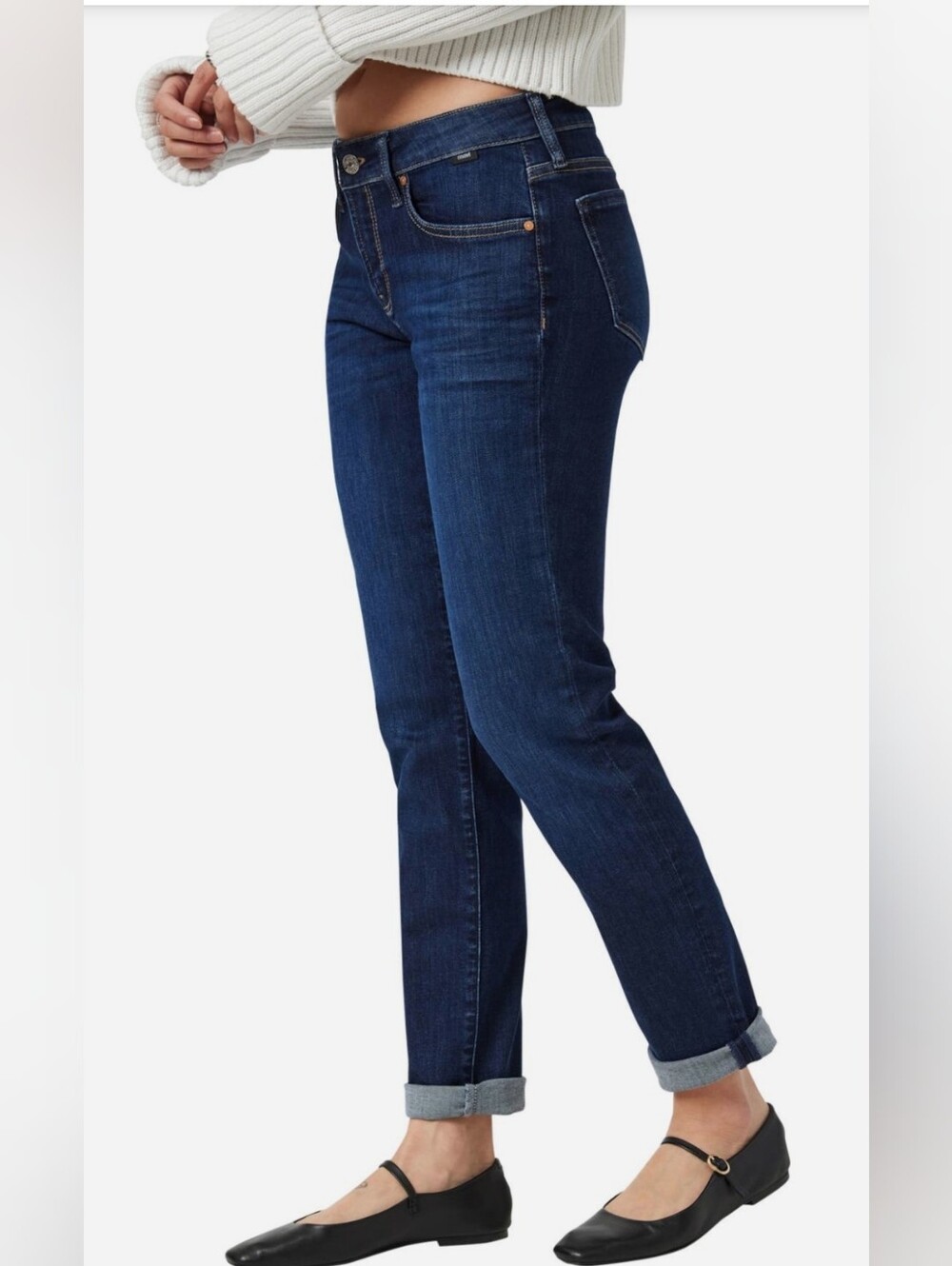 Mavi Emma Slim Boyfriend Jeans, Size 27. EUC.